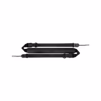 بند آویز گردنی و دوشی دوربین جی جی سی مدل QRS-M1 BLACK