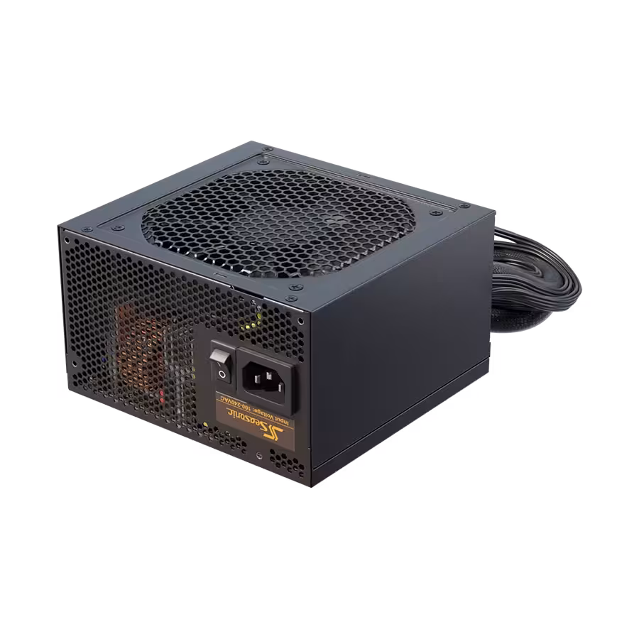 پاور – منبع تغذیه سی سونیک Seasonic B12 BM 650W