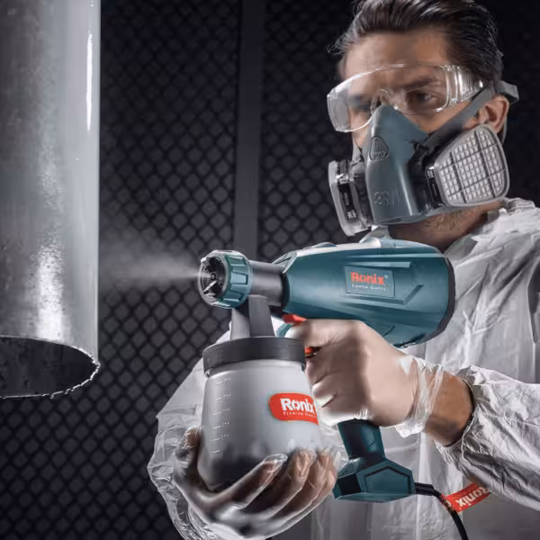 پیستوله برقی 350 وات رونیکس کد 1335