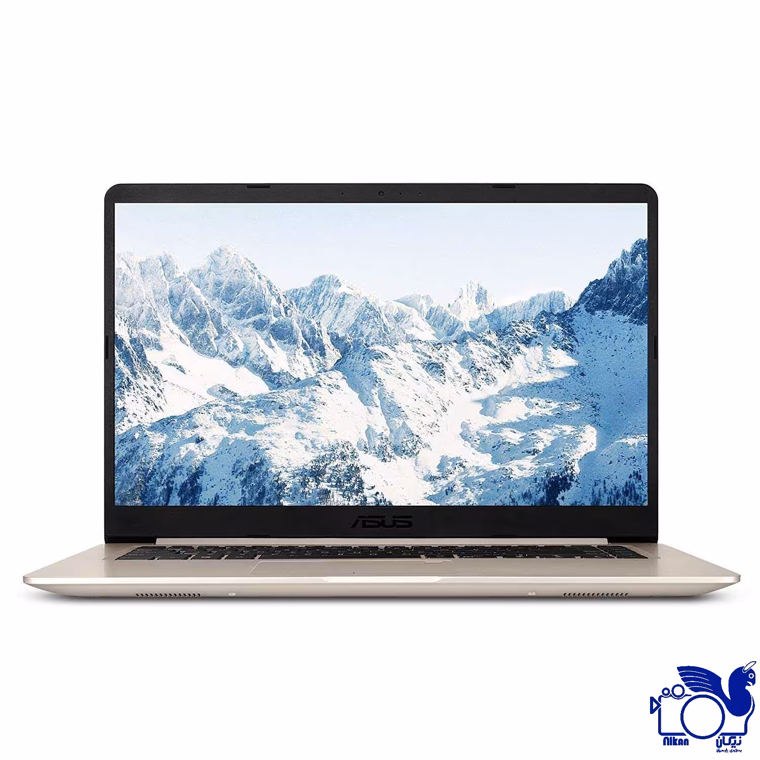 لپ‌تاپ ایسوس Asus R542UN Core i7 (8550U) 8GB RAM 1TB 4GB MX150