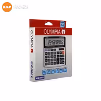 ماشین حساب المپیا مدل MW-500V