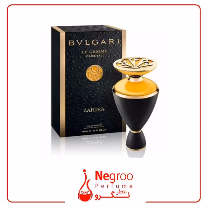 عطر ادکلن بولگاری زاهیرا 100 میل