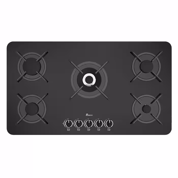 اجاق گاز صفحه ای بیمکث مدل 0048