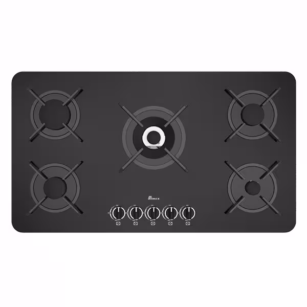 اجاق گاز صفحه ای بیمکث مدل 0048