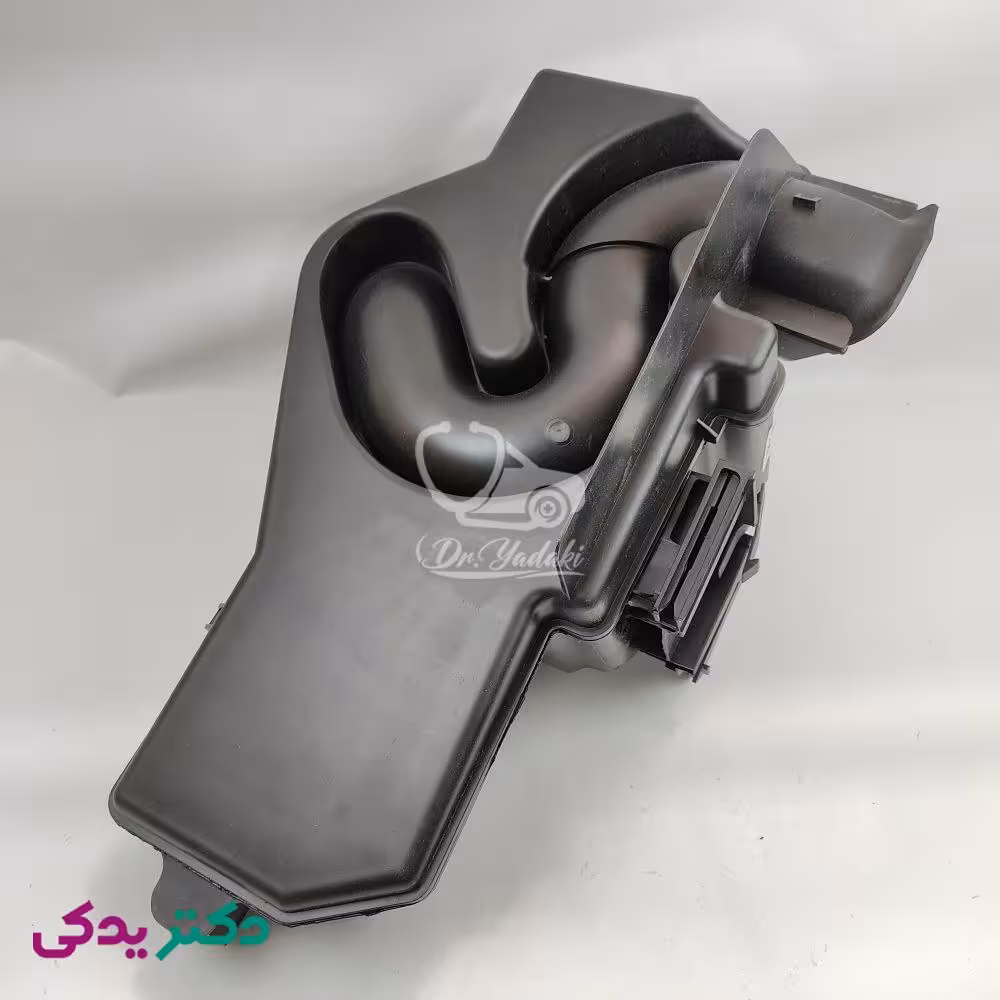 رزوناتور هواکش پژو 206 تیپ 5 (موتور TU5) شرکتی ایساکو اصل 1720700409