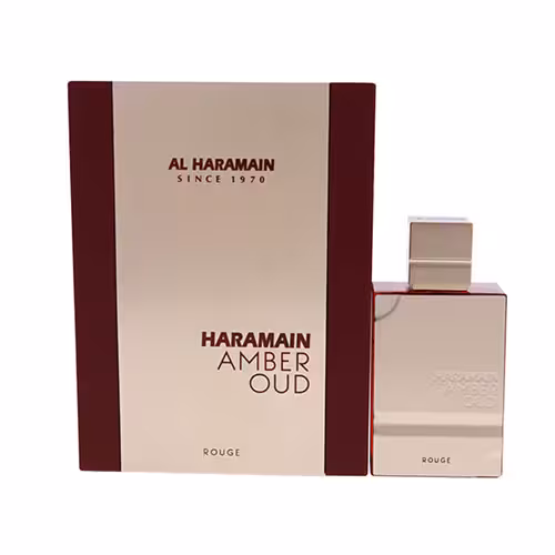 الحرمین امبر عود رابی ادیشن قرمز  Al Haramain Amber Oud Ruby Edition حجم 100 میل