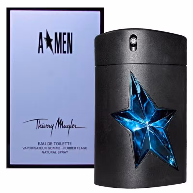 عطر و ادکلن مردانه تیری موگلر بلو ادوتویلت THIERRY MUGLER BLUE EDT FOR MEN