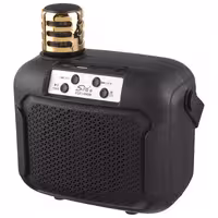 اسپیکر بلوتوثی سینگ ای ZQS1490W   میکروفون رنگبندی جور