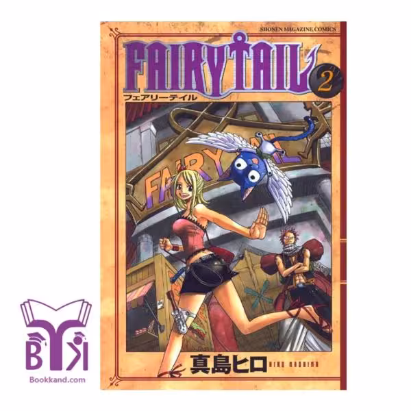 Fairy Tail vol.2
