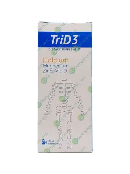 تری دی تری – Tri D3