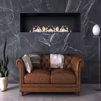 سرامیک پالرمو پلاس مدل تاندر بلک 120*260 کد 5080