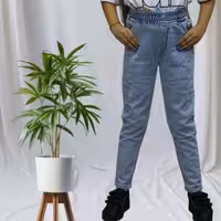 شلوار راسته بچه گانه