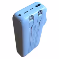 پاوربانک بلوسید مدل POWER BANK ظرفیت 20000 میلی آمپر ساعت