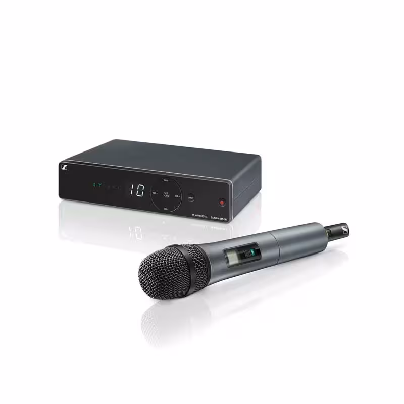 میکروفون بیسیم سنهایزر مدل Sennheiser XSW 1-825