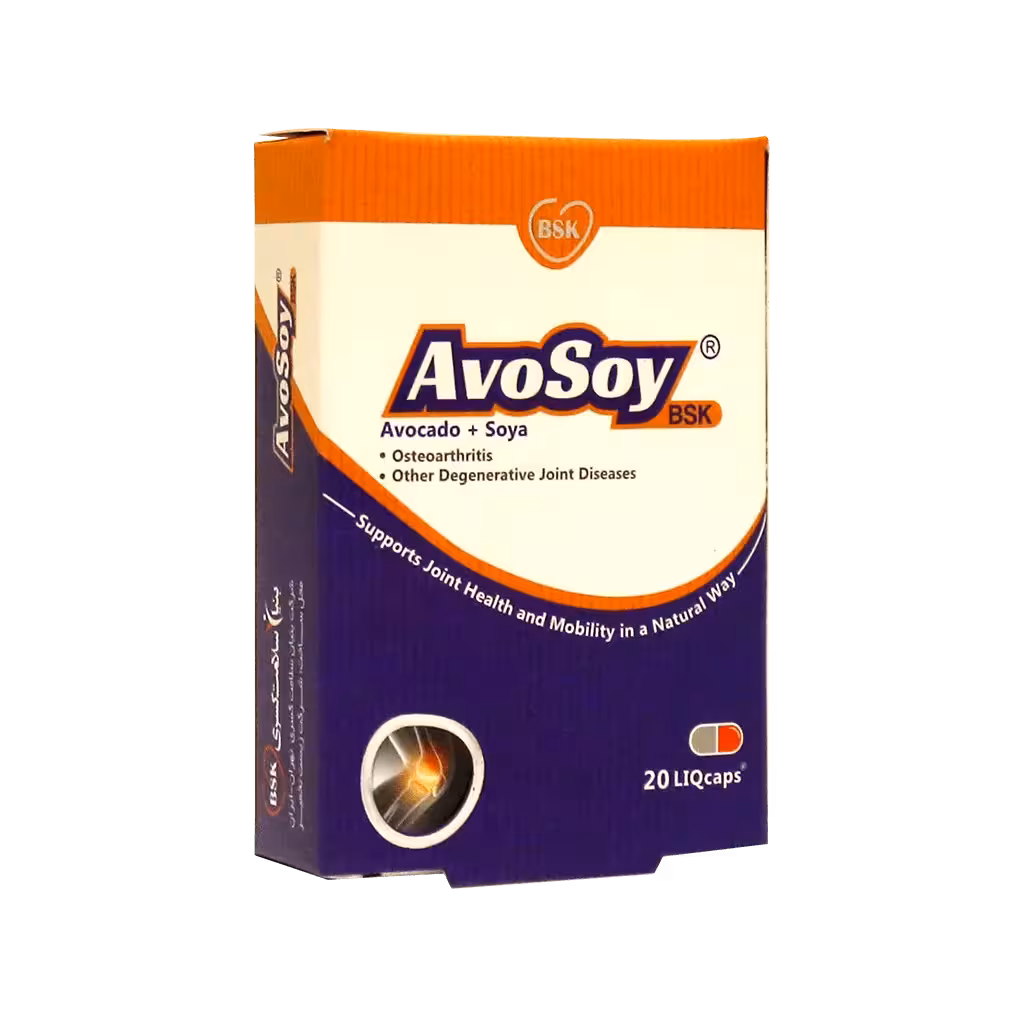 کپسول آوسوی بی اس کی