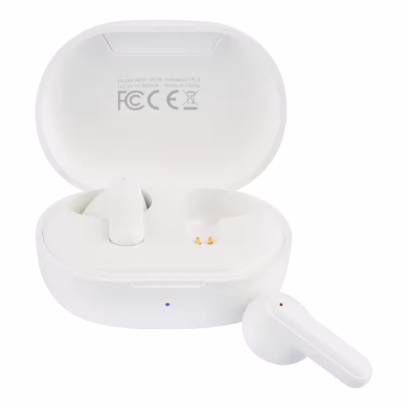 هدفون بی سیم رسی مدل REP - W78