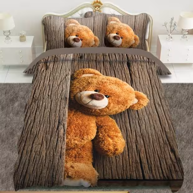 روتختی سه بعدی طرحدار