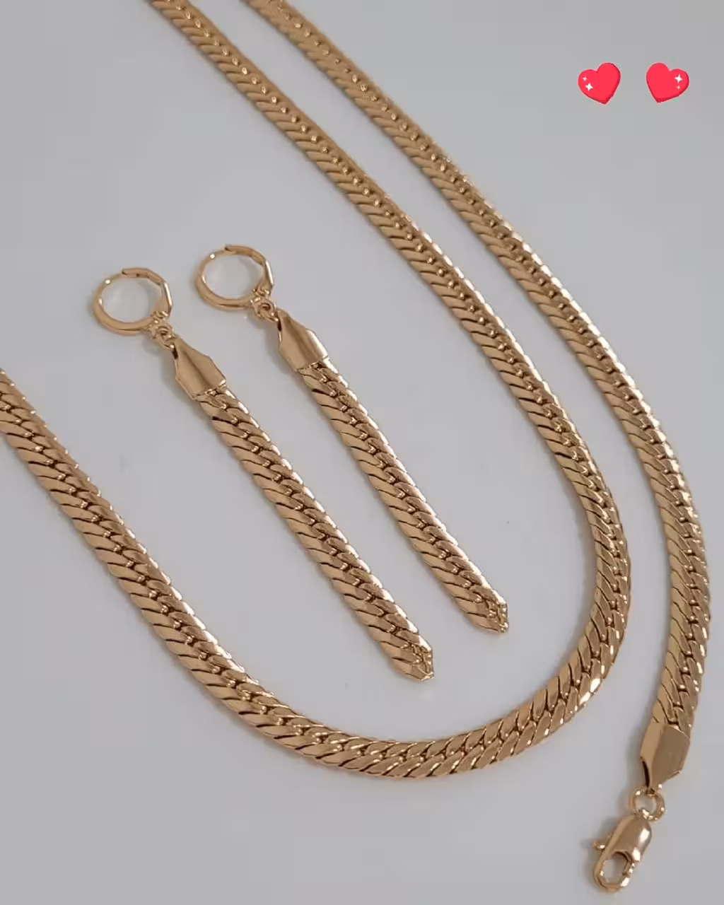 سرویس طرح طلای زنانه،مدل کارتیر،برند ژوپینگ💍