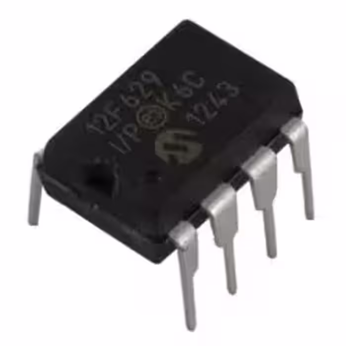 PIC12F675-I/P - DIP