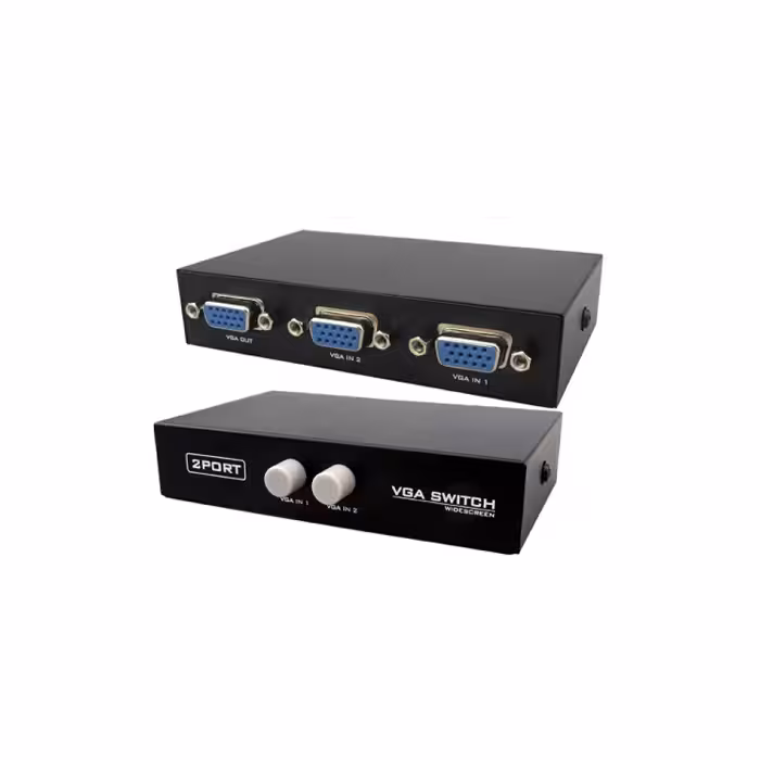 سوییچ XP VGA 1/2 908E - یاسین کامپیوتر