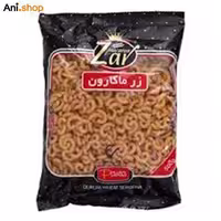 ماکارونی فرمی گرامینا زر 500 گرم کد 43