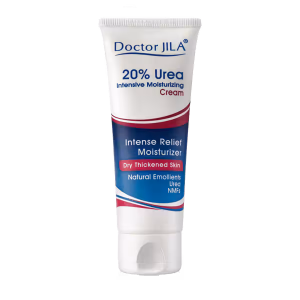کرم مرطوب کننده و نرم کننده اوسرین حاوی 20 درصد اورهIntensive Moisturizing Cream With 20% Urea