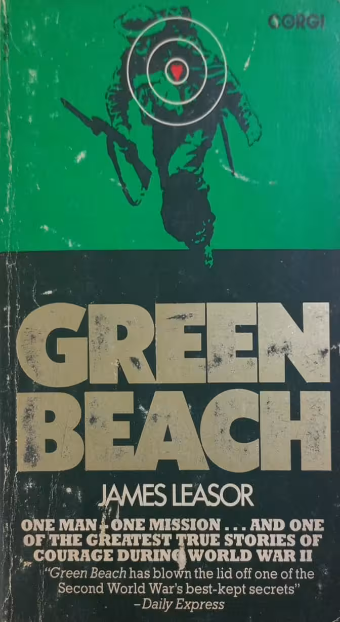 Green Beach | James Leasor