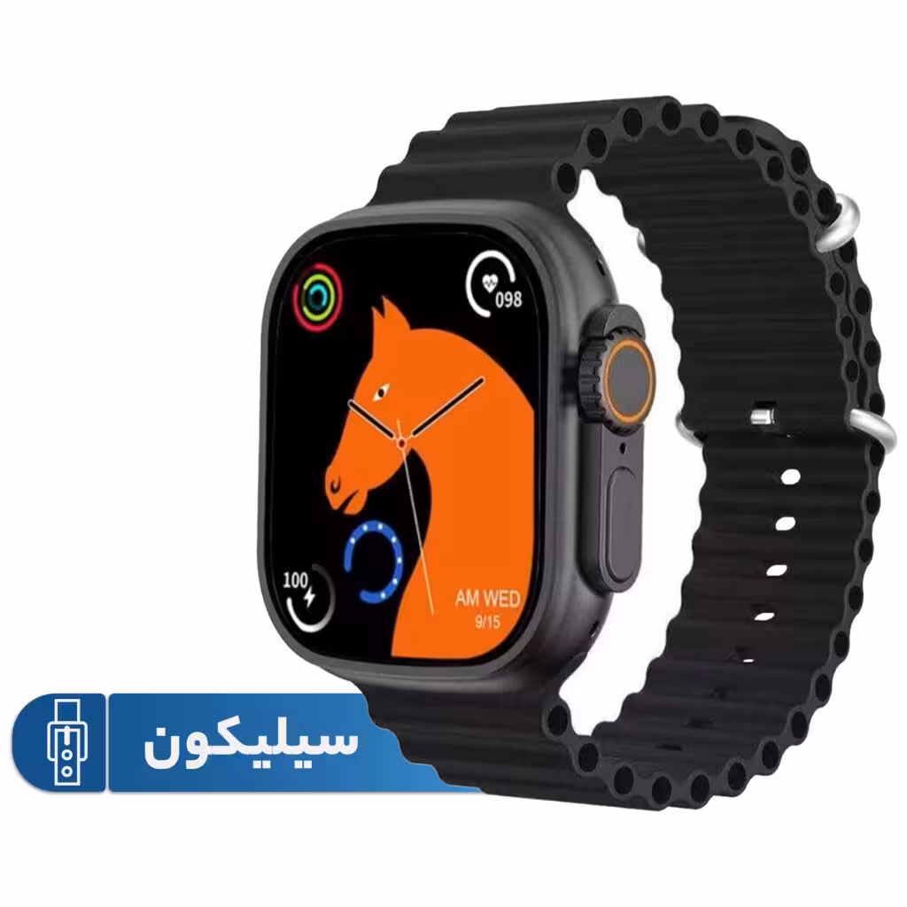 ساعت هوشمند اصلی مدل T2000 ultra2