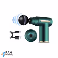 ماساژور تفنگی آیجویر مدل 840 | با 6 حالت سرعت