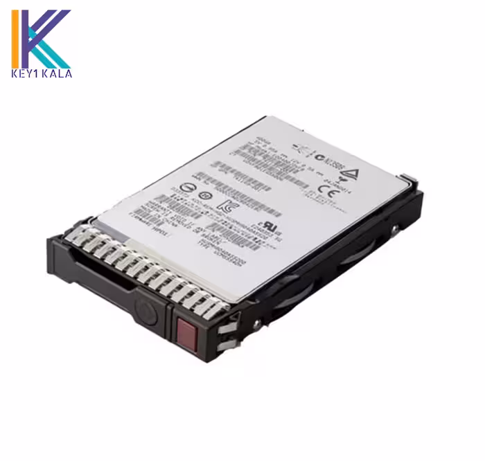 SSD استوریج HPE MSA 1.92TB SAS 12G RI SFF