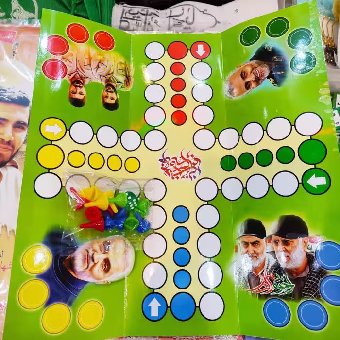 منچ طرح حاج قاسم