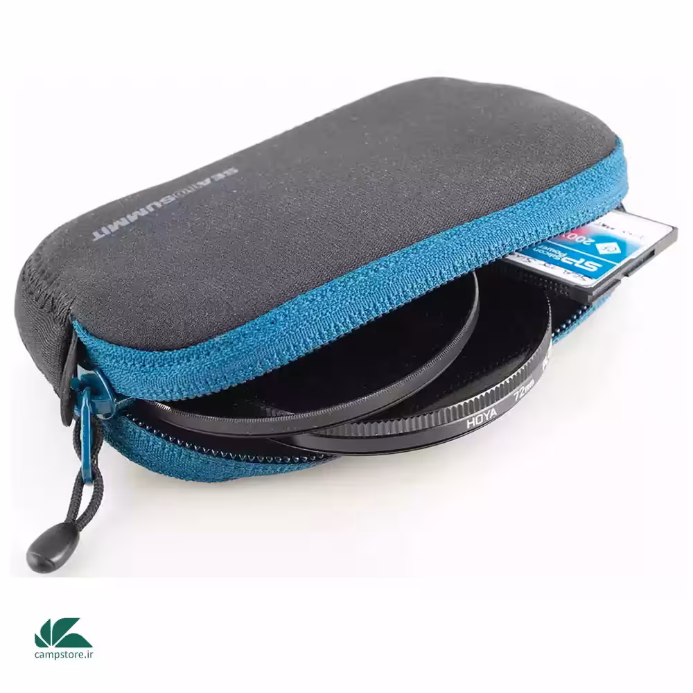 کیف محافظ سفری سی تو سامیت مدل Padded Pouch