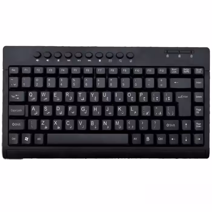 کیبورد ایکس پی-پروداکت مدل XP-9000N | کالا مکس