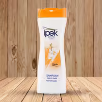 شامپو ایپک Ipek اورجینال مدل ارکید حجم 480 میل حاوی عصاره ابریشم