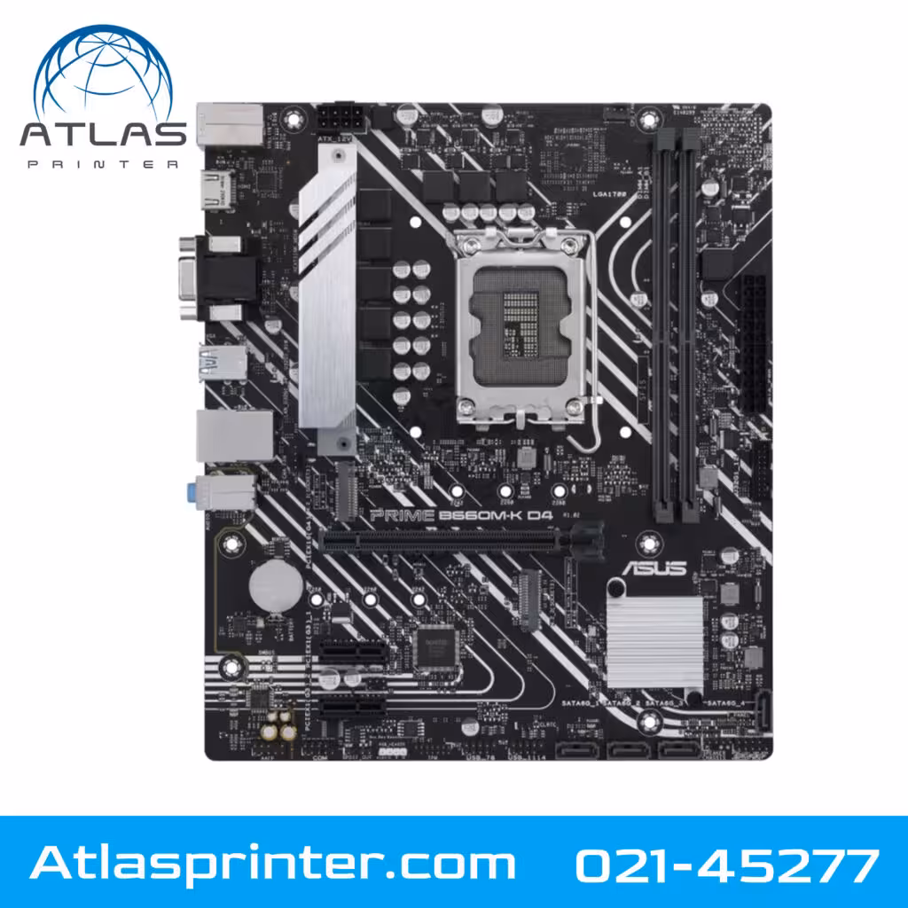 مادربرد ایسوس PRIME B660M-K D4