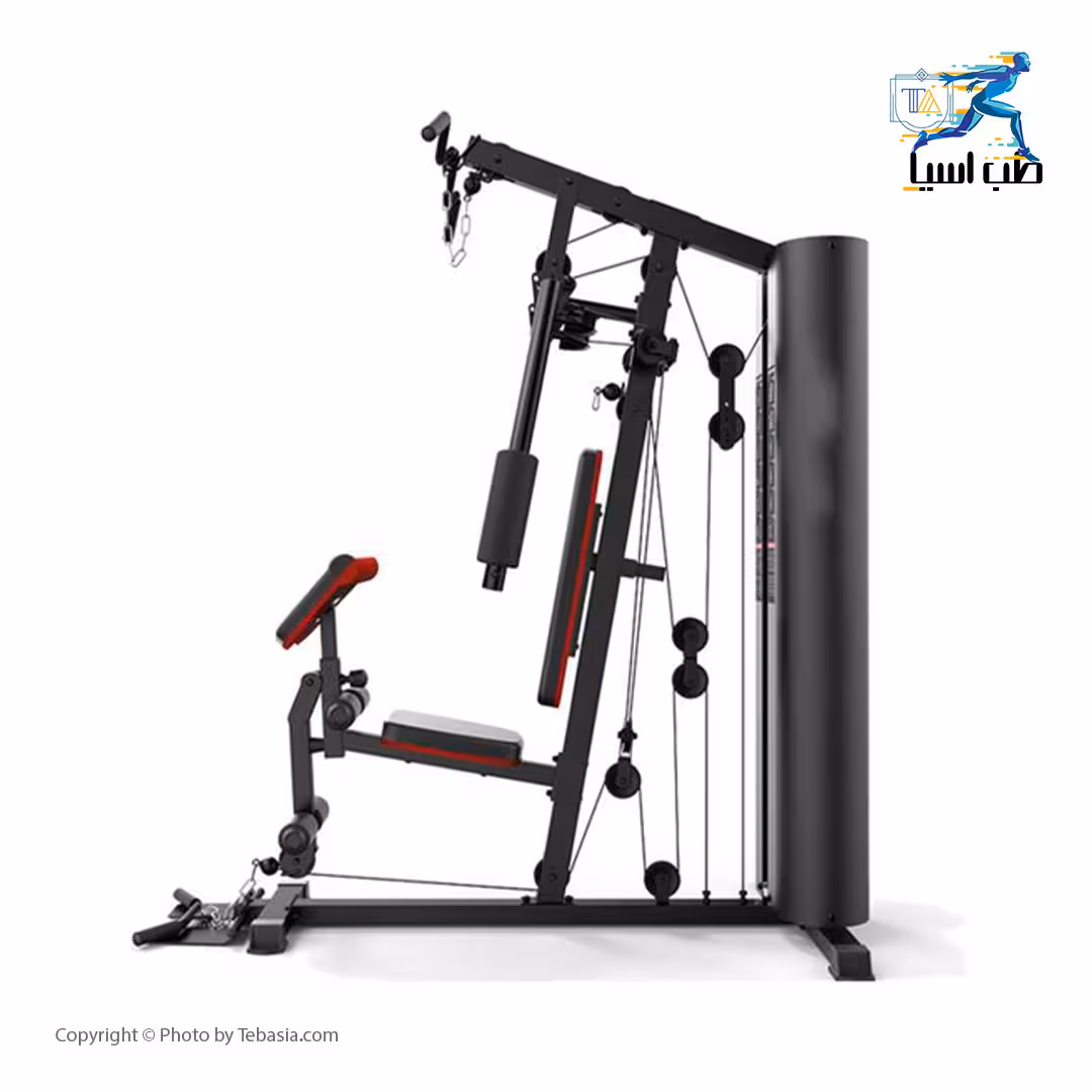 دستگاه چند کاره ls fitness مدل MS-600s