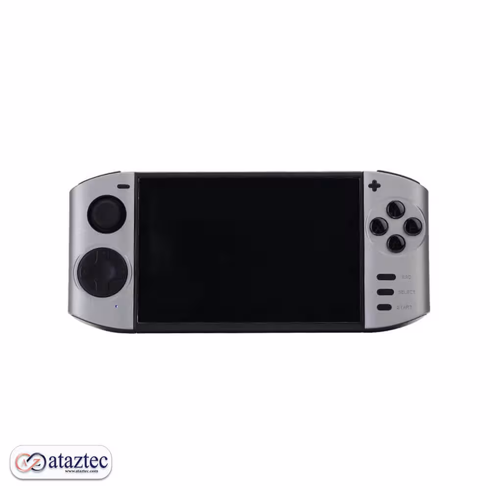 کنسول بازی دستی XY-09 | صفحه نمایش 5.1 اینچی با بیش از 2000 بازی و پشتیبانی از تلویزیون