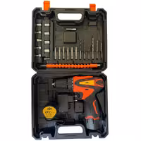مجموعه 45 عددی دریل پیچ گوشتی جاب مدل JBC-500l/S2 | کالا مکس