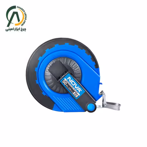 متر فایبر گلاس 50 متری نووا مدل NTT 1550