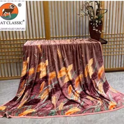 پتو مسافرتی دونفره 3 بعدی