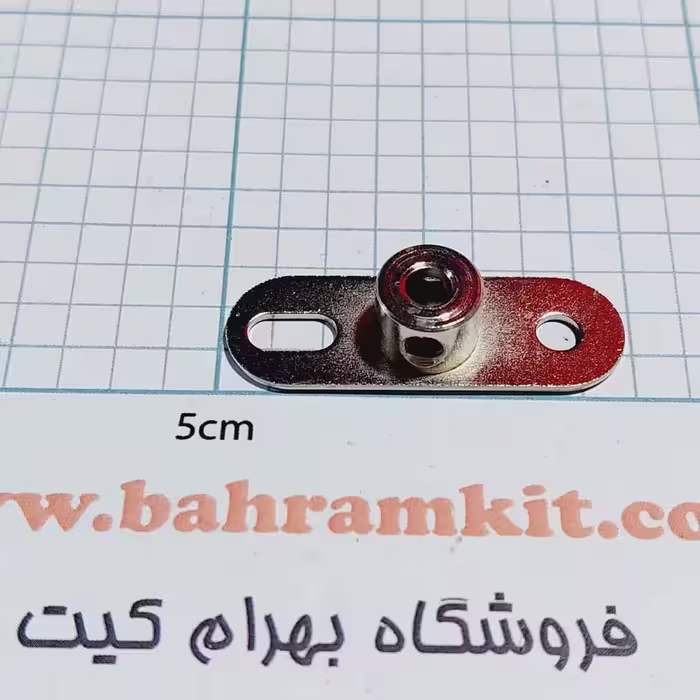 سازه فلزی میل لنگ وسط بسته4تایی