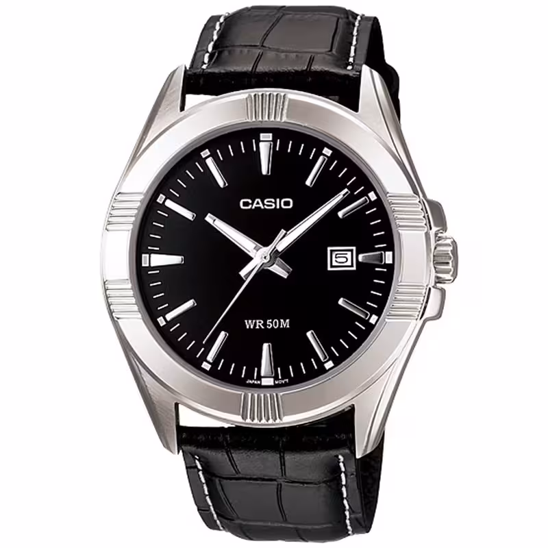 ساعت مردانه کاسیو مدل CASIO MTP-1308L-1AVDF