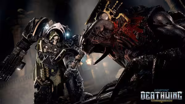 بازی پلی استیشن 4 Space Hulk Deathwing Enhanced Edition