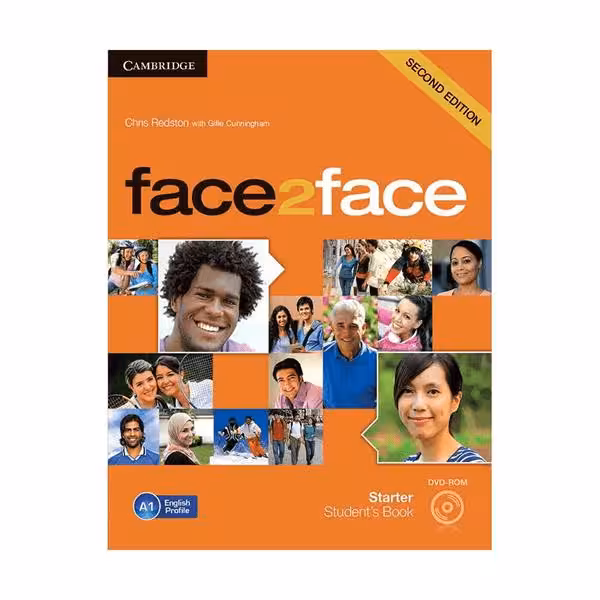 face 2 face starter 2nd edition فیس تو فیس استارتر ویرایش دوم