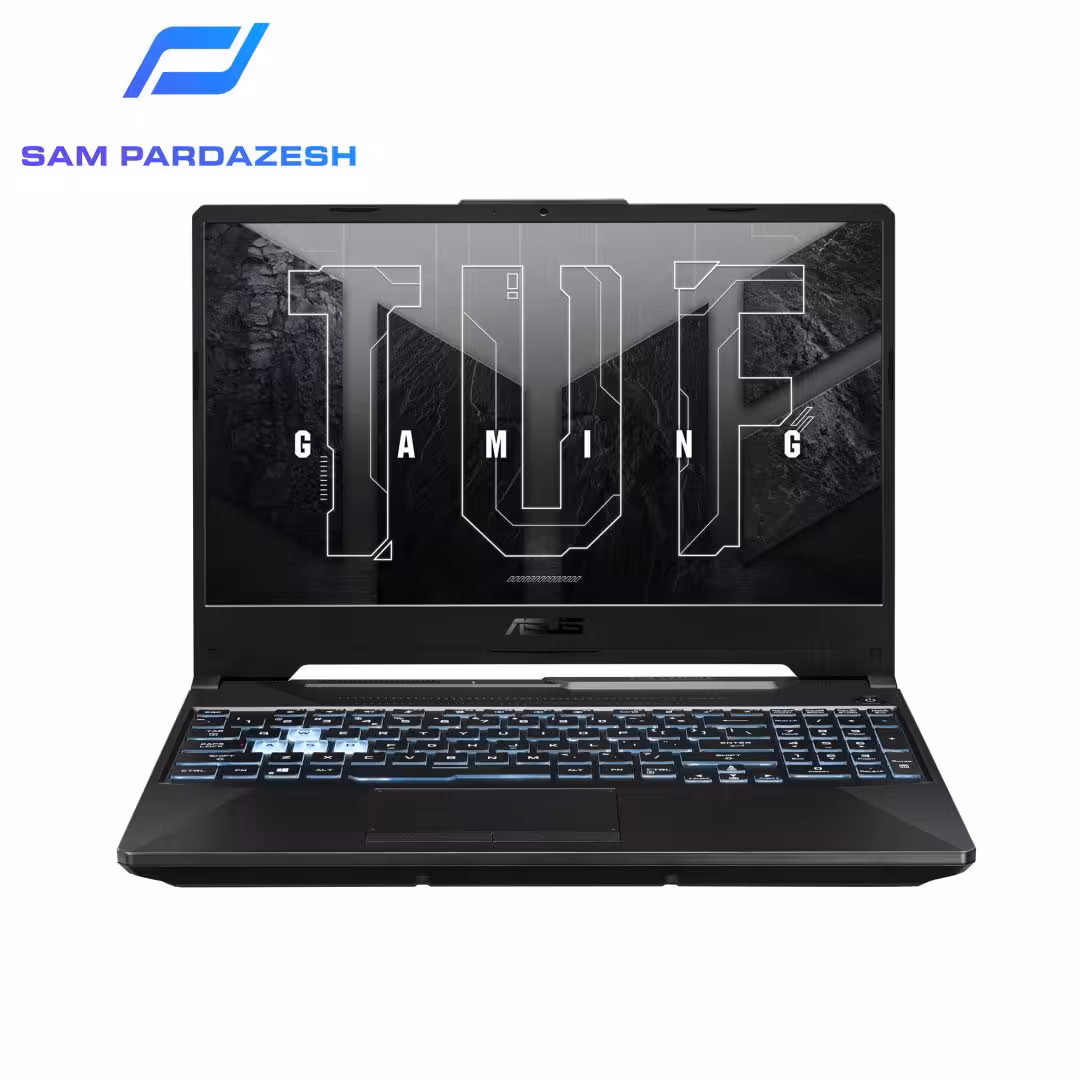 خریدلپ تاپ گیمینگ TUF Gaming A15 FA506NC Ryzen 5 7535HS 32GB 512GB SSD 4GB RTX3050