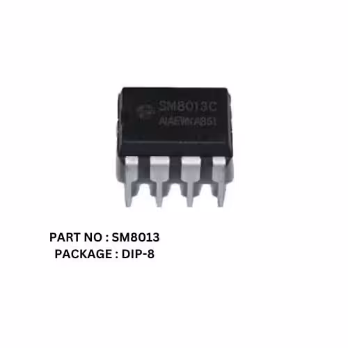 آی سی SM8013C پکیج DIP-8 اورجینال