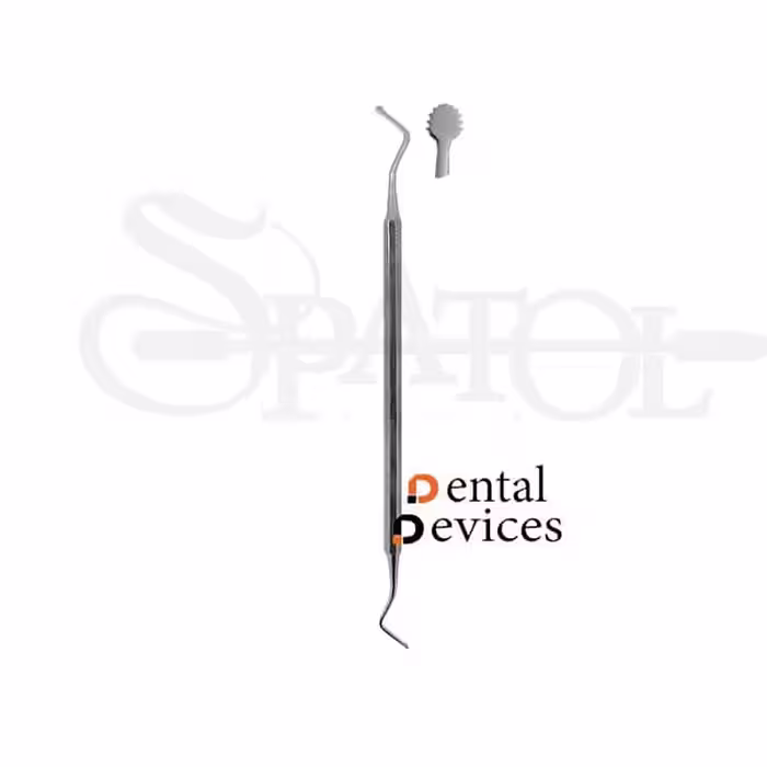 قلم نخ زیرلثه Cord Packer دنتال دیوایسDental Devices