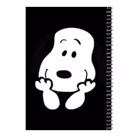 دفتر مشق 80 برگ اس جی مدل اسنوپی کد 70