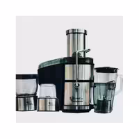 آبمیوه گیری چهار کاره فوما مدل fu-1770 | ژینال