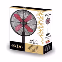 پنکه ایستاده اگزیدو مدل ESF-7360